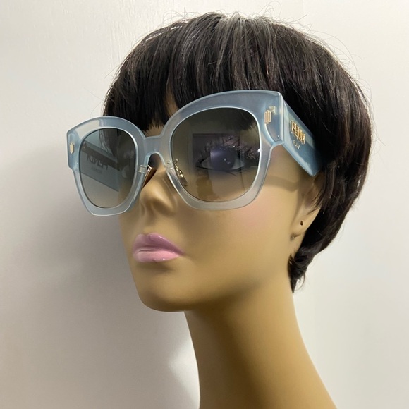 FENDI 52mm Oversized Sunglasses main image 8